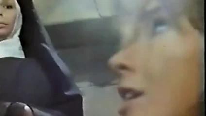 Nunsploitation '70s clips