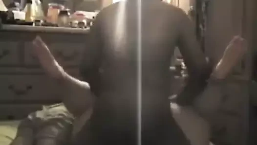 Büyük göt ssbbw eş alır bbc içinde ön ona koca