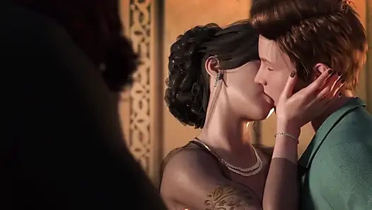 Nadia'nın hazinesi bölüm 110 bu seni birden fazla kez getirecektir 42-46 loveskysan69