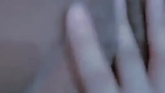 Kendimi kötü sikiyorum