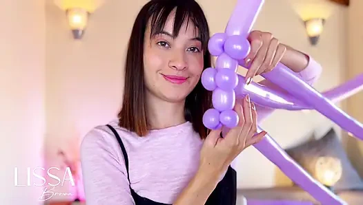 Balon Elbisesi Eğitimi