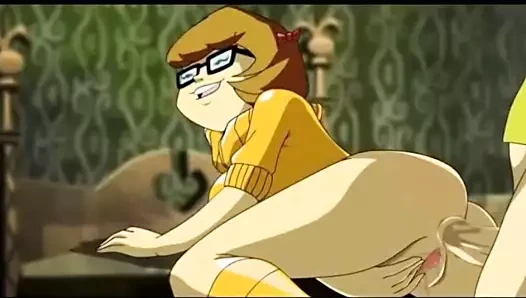 Velma anal seks