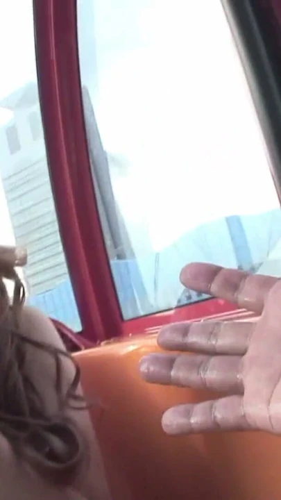 Bazı sıcak açık hava sahnelerinde sevimli japon kız sarina tsubaki görmek | Klip 2
