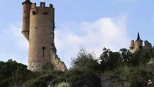 Justine, kızıl saçlı baştan çıkarıcı