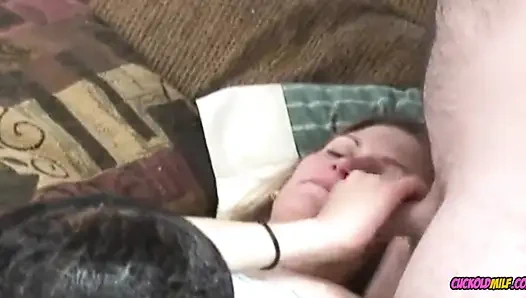 Cuckold milf - vrouw die vreemdgaat