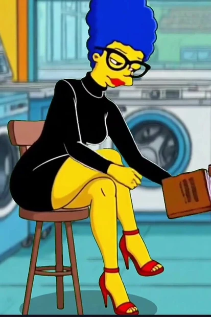 "Боже мой, как низко я упал!" Мультфильм фут-фетиш