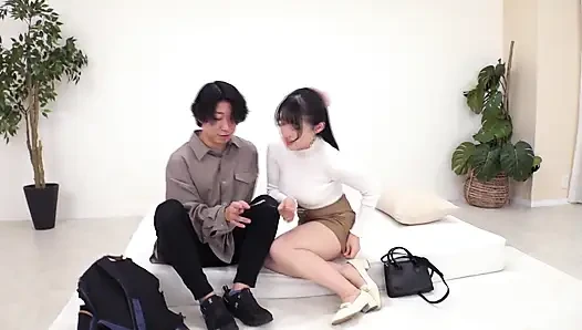 Part 1: A friendship verification project between a college student and a boy and girl who have been childhood friends for 10 years—an adult doctor pretend experience!