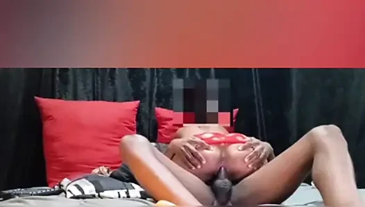 Minik sarı iyi bir binici