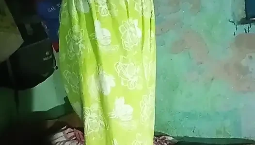 Desi girl ka boor pehli bar dekha maja aa gaya
