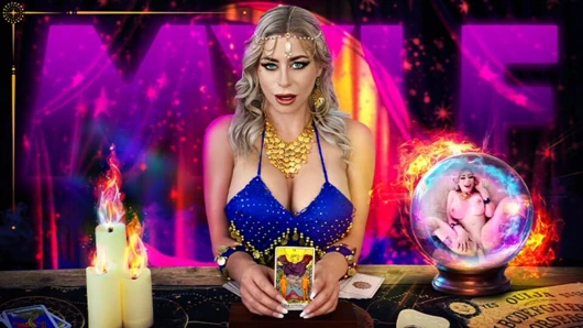 Tarot göğüsleri ve göt sikişi