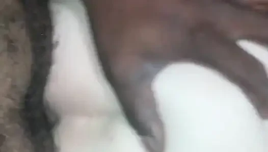 Güzel edepsiz ayaklarımda büyük zenci ırklararası deli