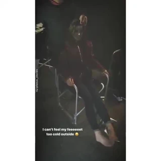 Lena Meyer-Landruth ihre geilen Fuesse 2