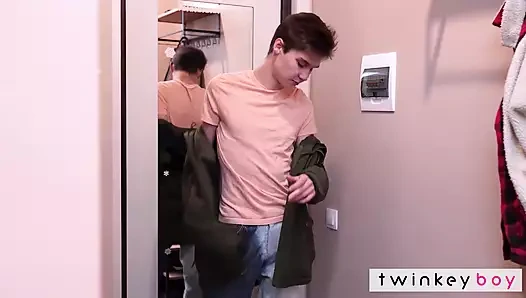 Hookup Stories: Tony ve Scott