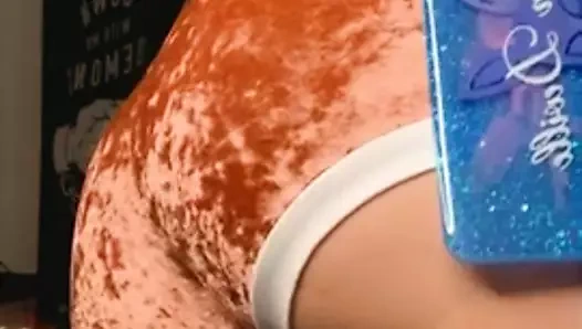 baba benim kıçımın şaplak &amp; sonra bazı ihtiyaçları