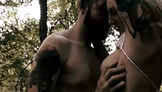 Lucretia lynn havest gölünde (2016)