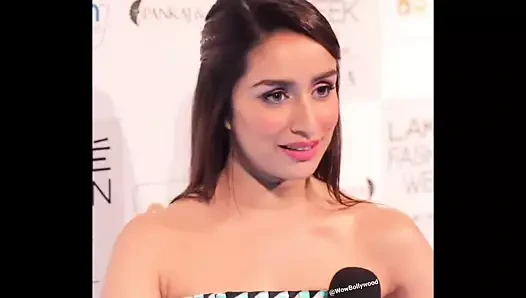 Shraddha kapoor fantezi seks hikayesi
