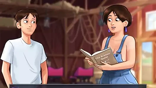 Summertimesaga seni üvey anne yapacağız- bölüm 122