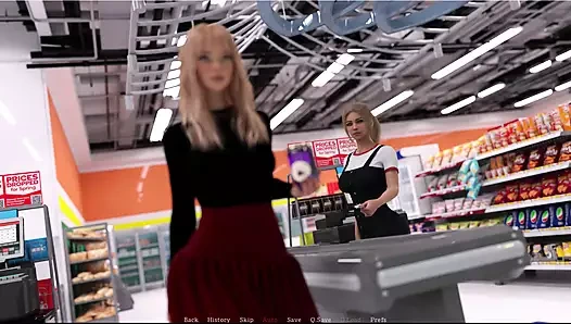 Seni tanıdım 2 - Amy ve ben oldukça korktuk