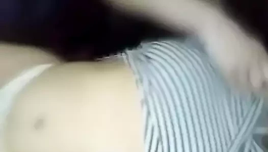 benim kız yanıp sönen iç çamaşırı