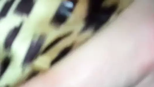 Kendimi zevk aldığımda beni izle