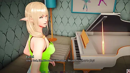 Yarık içinde bir ev - (pt 70) nc