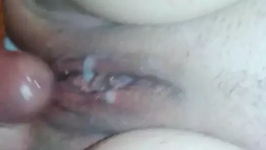 Anal bitirmek sonra uzun sikme