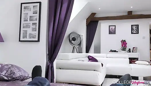 Üniversiteli kız anissa Kate'in yer aldığı sikiş videosu