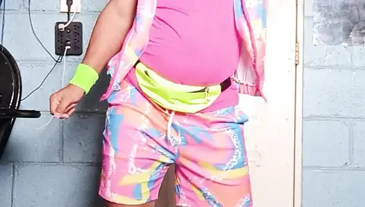 Quen Barby'nin kıyafetleri