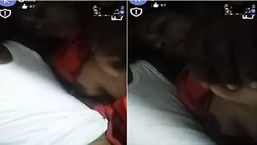 Bugün özel- köy çiftinin romantizminde...