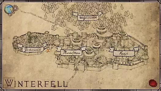 Duvardan inleyen fısıltılar oyunu - loveskysan69 tarafından bölüm 17 kuzey