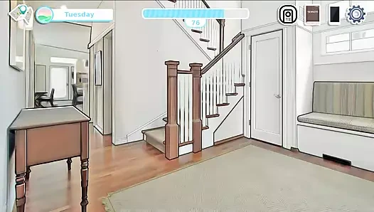 Sexnote _pt.9 - kıyafetlerinin altına alıyor