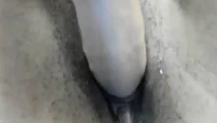 Tatlı seksi kedi kullanım yapay penis