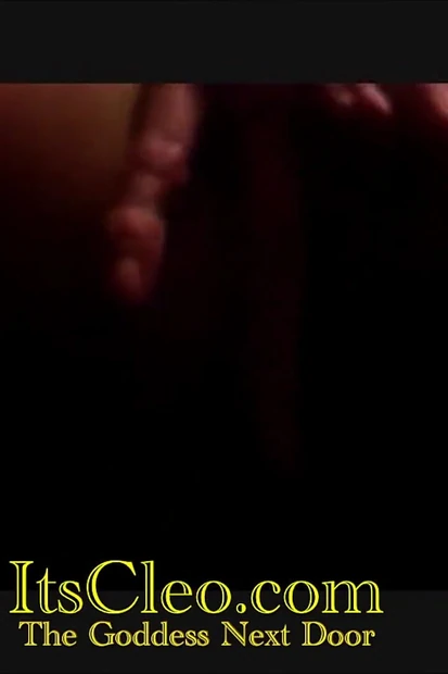 Cleo играет с игрушкой в машине