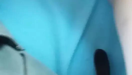 Arabada parmakla seks