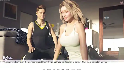 Bir evli ve üvey anne 55 güncelleme Awam Ana Baskısı