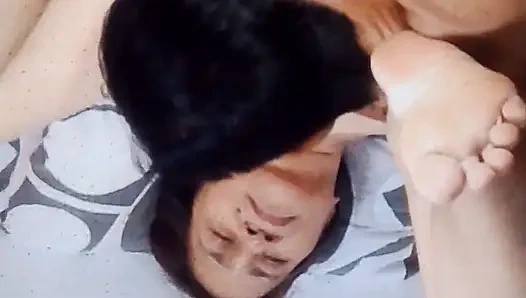 Bunu başarabiliriz.ur çok azgın sevgili aşk amcığını yalamak