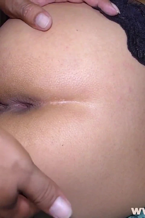 Üvey anne için yakın çekim anal ve dölleme