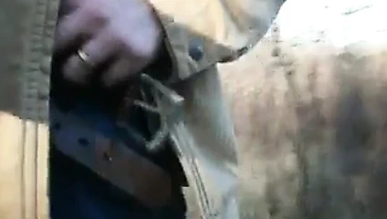 neredeyse yakalandı