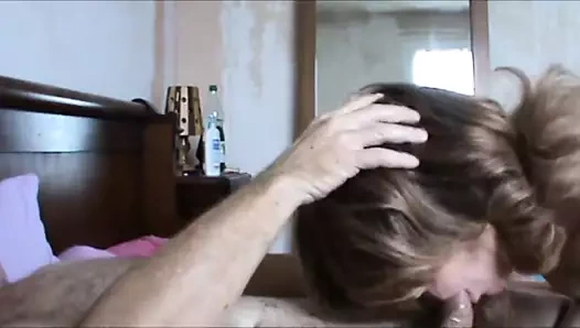 alain için bir oral seks