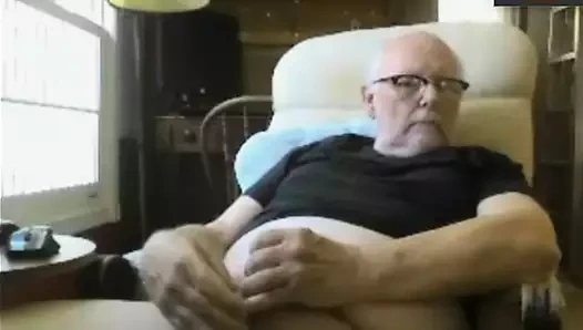 Büyükbabanın iyi ereksiyon