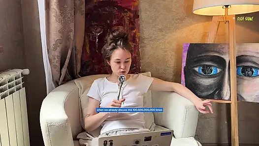 Anal bakirelikten mahrum bırakılmış. Nasıl? Ne zaman? Nasıl hissediyorsun? Kıçına salatalık mı?