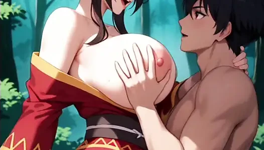 Hentai anime - arkadaşım götümü istiyor ve beni sikmesine izin veriyor