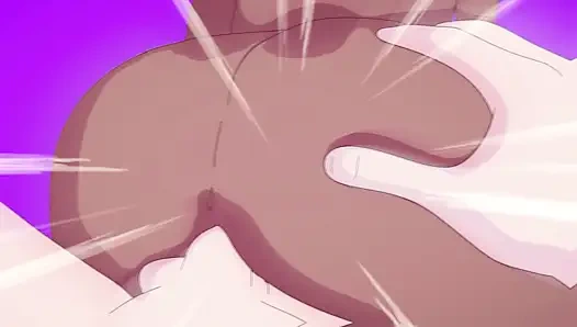 Irklararası heteroseksüel anime seks sahneleri bölüm 3 - 2d animasyon