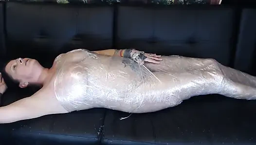Cling Wrap Mücadelesi
