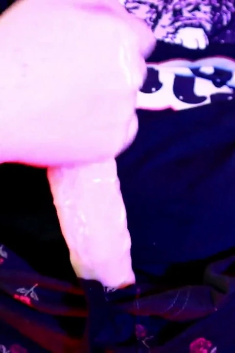 Üvey daddi'nin yarağını em