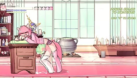 Max the elf v0.4 femboy hentai oyun pornplay ep.7 büyük göğüsler ile transeksüel delisi dönüştü ve bir futanari tarafından sağılan