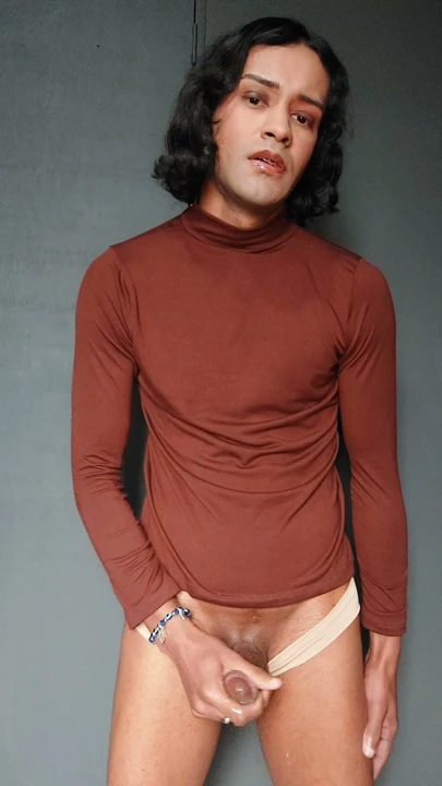 Trans Boşalma