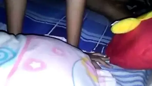 Rico trio con maduros