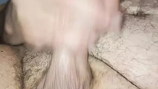 Jason azgın karısı için sert yarağı okşuyor