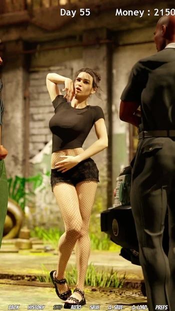 Лиза, полное расследование! от Dragofinder Studio - муженек занимается сексом с беременной22